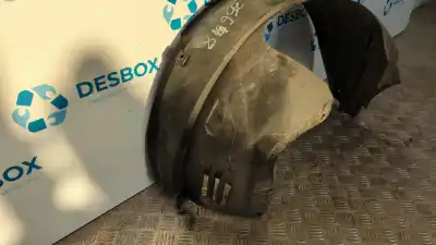 Автозапчастина б/у передня права колесна арка для ford fusion (cbk) + посилання на oem iam 2n1x16114ad  