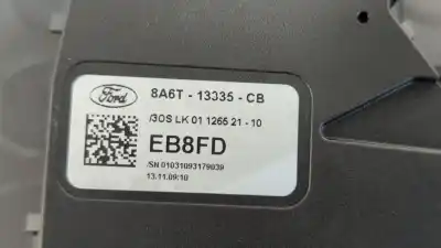 Piesă de schimb auto la mâna a doua ansamblu manete semnalizare pentru ford fiesta (cb1) econetic referințe oem iam 8a6t13335cb  