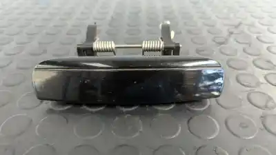 Peça sobressalente para automóvel em segunda mão puxador exterior traseiro esquerdo por audi a3 sportback (8p) 1.6 tdi referências oem iam 