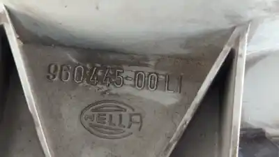 Peça sobressalente para automóvel em segunda mão farol / farolim esquerdo por seat malaga 1.2 referências oem iam 96044500li  