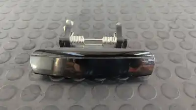 Peça sobressalente para automóvel em segunda mão puxador exterior traseiro direito por audi a3 sportback (8p) 1.6 tdi referências oem iam 