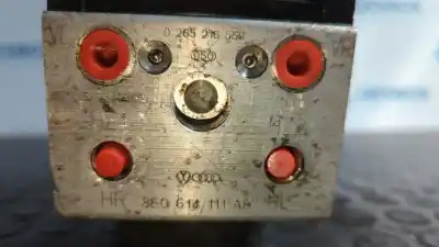 Peça sobressalente para automóvel em segunda mão abs por audi a4 avant (b5) 1.9 tdi referências oem iam 8e0614111ab  