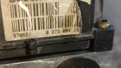 Peça sobressalente para automóvel em segunda mão abs por audi a4 avant (b5) 1.9 tdi referências oem iam 8e0614111ab  