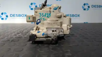 Peça sobressalente para automóvel em segunda mão fechadura da porta traseira esquerda por seat leon (1p1) comfort limited referências oem iam 