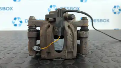 Автозапчастина б/у задній правий гальмівний супорт для MERCEDES-BENZ VITO (W639) BASIC, COMBI 111 CDI Compacto (639.601) Посилання на OEM IAM YO1359  