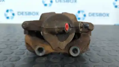 Peça sobressalente para automóvel em segunda mão pinça de travão dianteira direita por citroen c2 empresa referências oem iam f265 cn5  