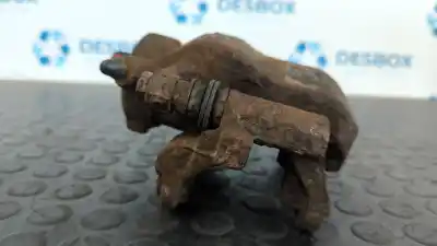 Peça sobressalente para automóvel em segunda mão pinça de travão dianteira direita por citroen c2 empresa referências oem iam f265 cn5  