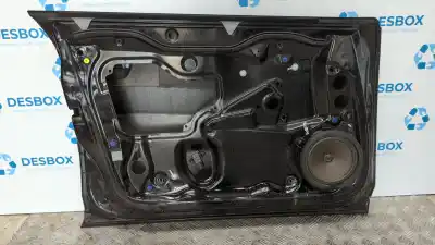 Peça sobressalente para automóvel em segunda mão porta da frente esquerda por audi a3 sportback (8p) 1.6 tdi referências oem iam   