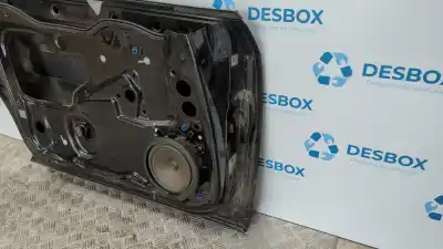Peça sobressalente para automóvel em segunda mão porta da frente esquerda por audi a3 sportback (8p) 1.6 tdi referências oem iam   