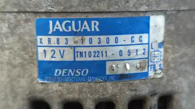 Автозапчастина б/у генератор для jaguar s-type 3.0 v6 24v cat посилання на oem iam xr8310300cc  