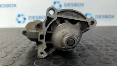 Peça sobressalente para automóvel em segunda mão motor de arranque por peugeot 206 berlina x-line referências oem iam 9647982880