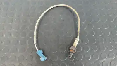 Peça sobressalente para automóvel em segunda mão sonda lambda por peugeot 206 berlina x-line referências oem iam 9636968380