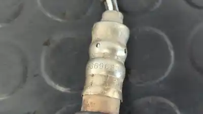 Second-hand car spare part lambda probe for peugeot 206 berlina x-line oem iam references 9636968380  