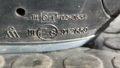 Автозапчастина б/у правий задний огляд для skoda fabia (6y2/6y3) urban line посилання на oem iam 012659  