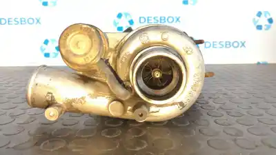 Second-hand car spare part TURBOCHARGER for NISSAN TERRANO/TERRANO.II (R20)  OEM IAM references 144117F400  