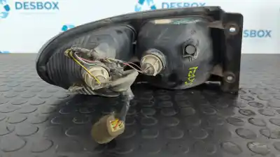 Second-hand car spare part right tailgate light for daewoo lanos cool oem iam references 305896r  