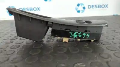 Second-hand car spare part left front power window switch for daewoo lanos cool oem iam references 612w10010  