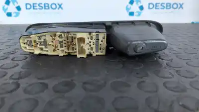 Second-hand car spare part left front power window switch for daewoo lanos cool oem iam references 612w10010  