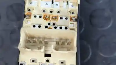 Second-hand car spare part left front power window switch for daewoo lanos cool oem iam references 612w10010  