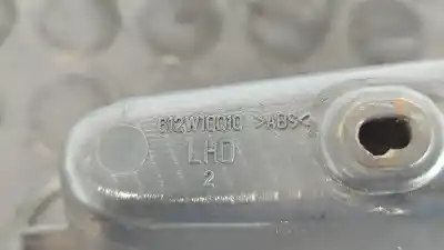 Second-hand car spare part left front power window switch for daewoo lanos cool oem iam references 612w10010  