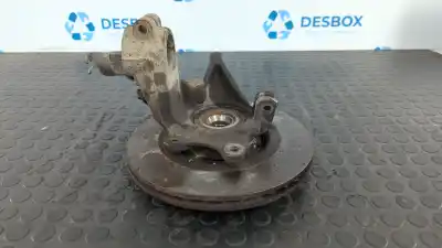 Second-hand car spare part front right knuckle for citroen berlingo 2.0 hdi cat (rhy / dw10td) oem iam references   