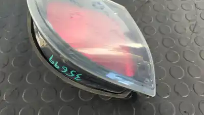 Second-hand car spare part left tailgate door light for daewoo lanos cool oem iam references 415899l  