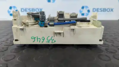 Second-hand car spare part heating / air conditioning control panel for citroen berlingo 2.0 hdi cat (rhy / dw10td) oem iam references 030807d  