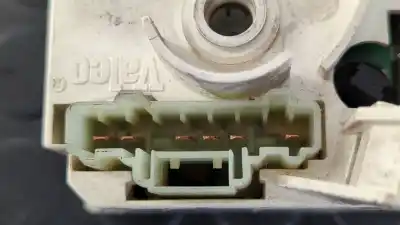 Second-hand car spare part heating / air conditioning control panel for citroen berlingo 2.0 hdi cat (rhy / dw10td) oem iam references 030807d  