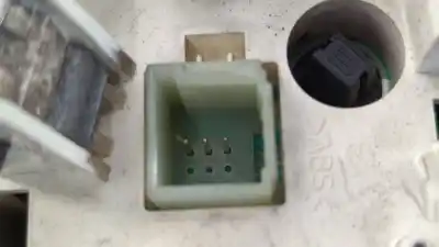 Second-hand car spare part heating / air conditioning control panel for citroen berlingo 2.0 hdi cat (rhy / dw10td) oem iam references 030807d  