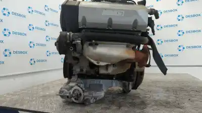 Second-hand car spare part complete engine for audi a4 berlina (b5) 2.6 v6 cat (abc) oem iam references abc  