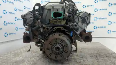 Second-hand car spare part complete engine for audi a4 berlina (b5) 2.6 v6 cat (abc) oem iam references abc  