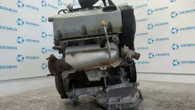 Second-hand car spare part complete engine for audi a4 berlina (b5) 2.6 v6 cat (abc) oem iam references abc  