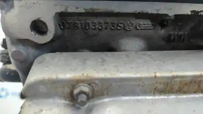 Second-hand car spare part complete engine for audi a4 berlina (b5) 2.6 v6 cat (abc) oem iam references abc  