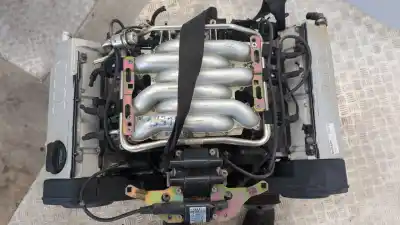 Second-hand car spare part complete engine for audi a4 berlina (b5) 2.6 v6 cat (abc) oem iam references abc  