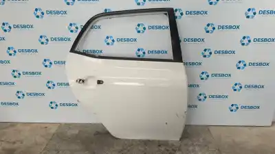 Peça sobressalente para automóvel em segunda mão porta do automóvel traseira direita por toyota auris luna+ referências oem iam 