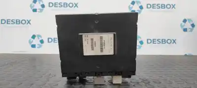 Second-hand car spare part fuse box unit for seat leon (1p1) 1.9 tdi oem iam references 3c0937049d  