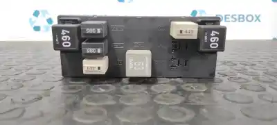 Second-hand car spare part fuse box unit for seat leon (1p1) 1.9 tdi oem iam references 3c0937049d  