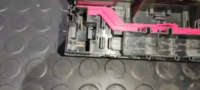 Second-hand car spare part fuse box unit for seat leon (1p1) 1.9 tdi oem iam references 3c0937049d  