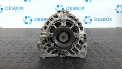 Peça sobressalente para automóvel em segunda mão alternador por volkswagen polo (9n1) conceptline referências oem iam 03d903025e