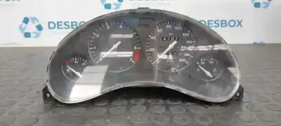 Pezzo di ricambio per auto di seconda mano pannello degli strumenti per opel corsa b fresh riferimenti oem iam 81117906