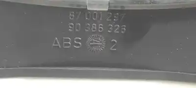 Second-hand car spare part dashboard for opel corsa b fresh oem iam references 81117906  