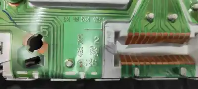 Second-hand car spare part dashboard for opel corsa b fresh oem iam references 81117906  