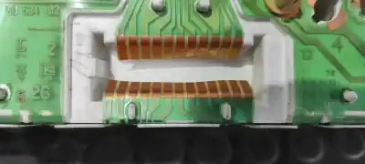 Second-hand car spare part dashboard for opel corsa b fresh oem iam references 81117906  