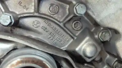 Автозапчастина б/у коробка передач для skoda fabia (6y2/6y3) urban line посилання на oem iam ggv  