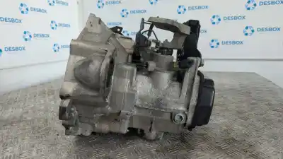 Автозапчастина б/у коробка передач для skoda fabia (6y2/6y3) urban line посилання на oem iam ggv  