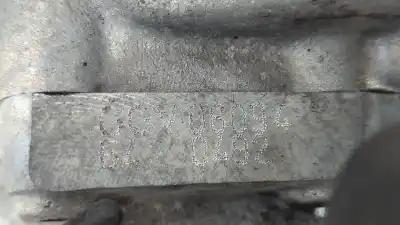 Автозапчастина б/у коробка передач для skoda fabia (6y2/6y3) urban line посилання на oem iam ggv  