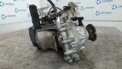 Автозапчастина б/у коробка передач для skoda fabia (6y2/6y3) urban line посилання на oem iam ggv  