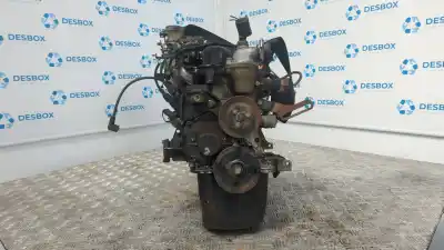 Pièce détachée automobile d'occasion moteur complet pour ford fiesta berl./express 1.0 références oem iam tla  