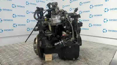 Pièce détachée automobile d'occasion moteur complet pour ford fiesta berl./express 1.0 références oem iam tla  