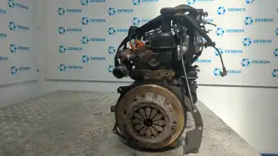 Pièce détachée automobile d'occasion moteur complet pour ford fiesta berl./express 1.0 références oem iam tla  